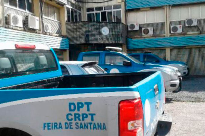 Mestre de obra morre após ser baleado em Feira de Santana