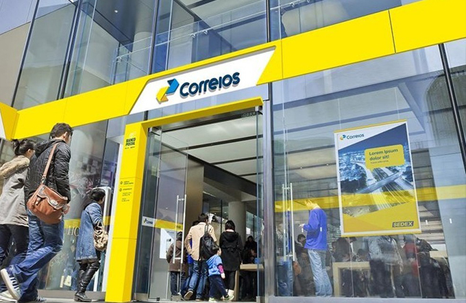 Correios encerra inscrição em seleção de estágio em dezembro