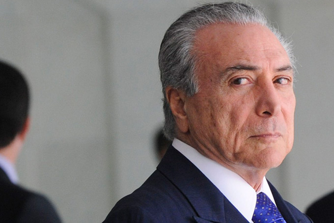 Governo Temer é reprovado por 74%, diz Ibope