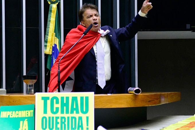 TRE-PA cassa mandato do deputado federal Wladimir Costa