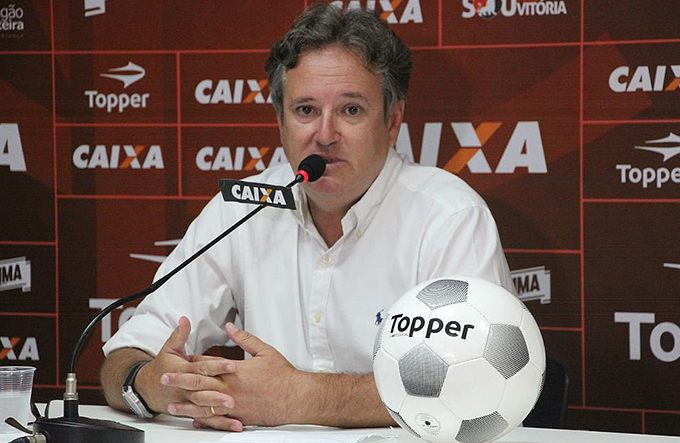 Diretor do Leão fala sobre Tréllez e David: 'Apenas especulação'