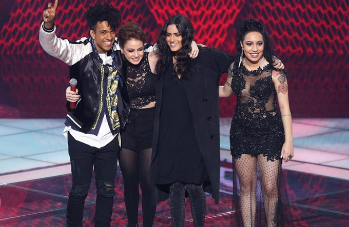 Final do The Voice Brasil acontece nesta quinta