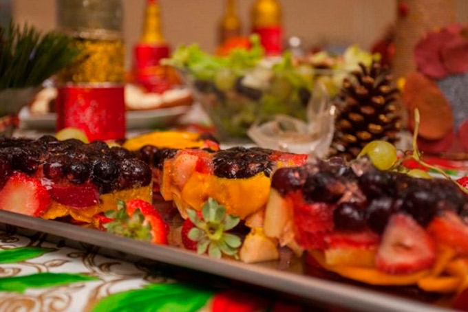 Produtos da ceia natalina estão mais baratos em 2017