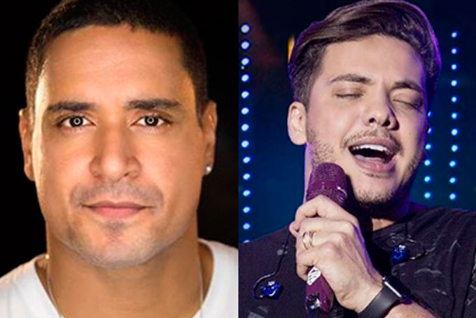 Ensaio do Harmonia terá show completo de Wesley Safadão