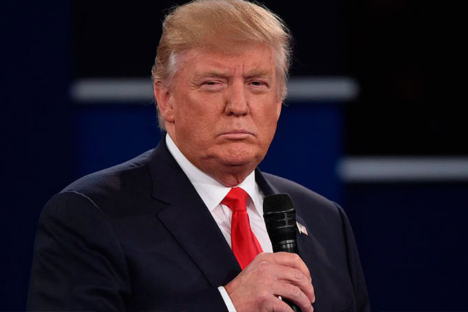 Trump ameaça cortar auxílio para membros da ONU