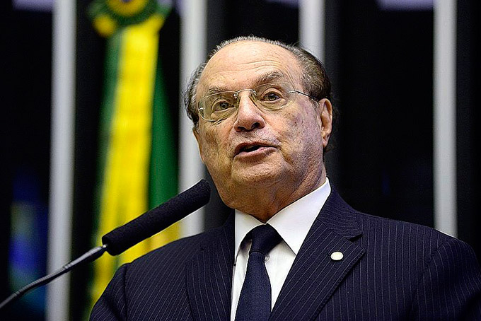 Paulo Maluf e Geddel devem ser 'vizinhos' no presídio da Papuda