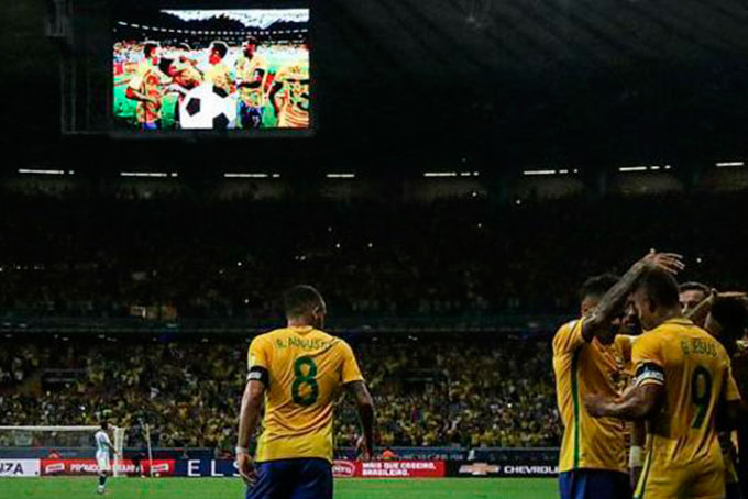 Brasil termina ano em 2º lugar no ranking da Fifa