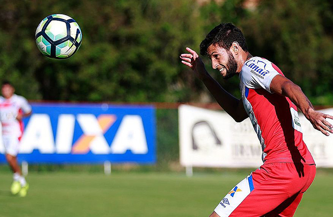 Capixaba leva gancho por expulsão contra o São Paulo