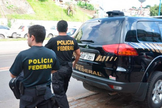 PF investiga crime de gestão fraudulenta em vários Estados 