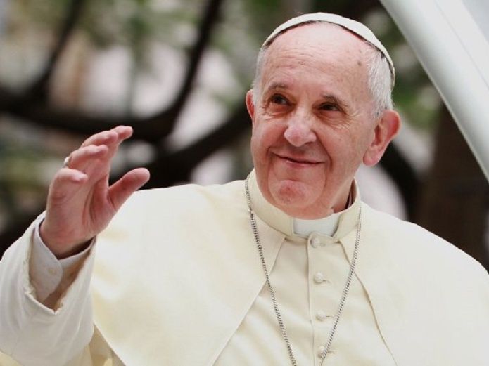  Papa pede paz para conflitos no mundo e libertação de reféns
