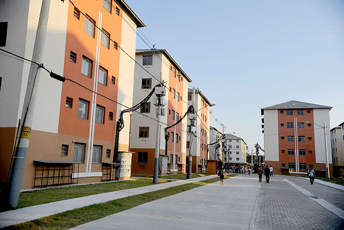 Cidades negociam o orçamento do Minha Casa, Minha Vida