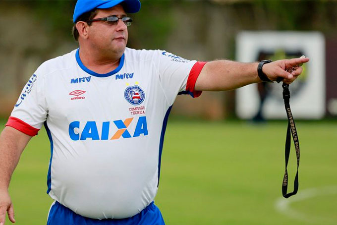 Guto Ferreira se acerta com o Bahia e retorna ao tricolor