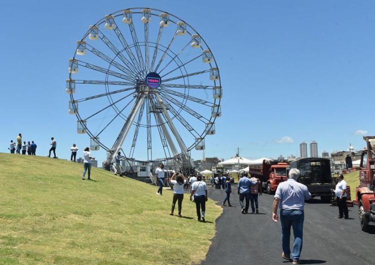 Festival da Virada terá 900 ônibus e 2.830 vagas de estacionamento