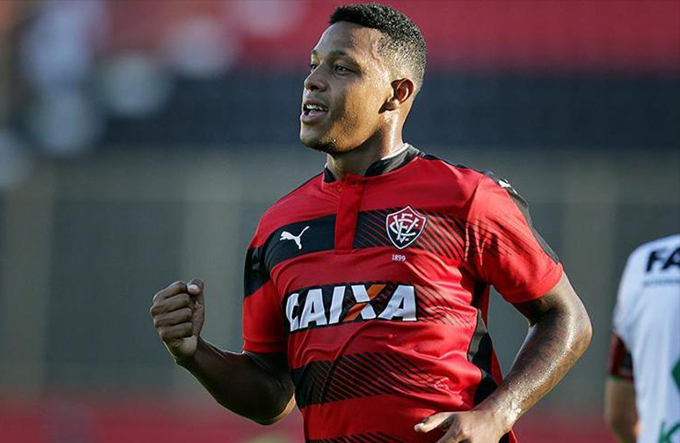 Vitória define o setor de ataque para a temporada 2018