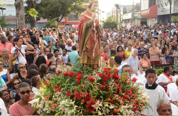 Festejos de São Thomaz da Cantuária começam nesta sexta (29)