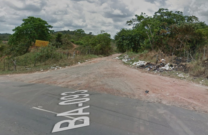Corpo com marcas de tiros é encontrado no Entroncamento de Mata