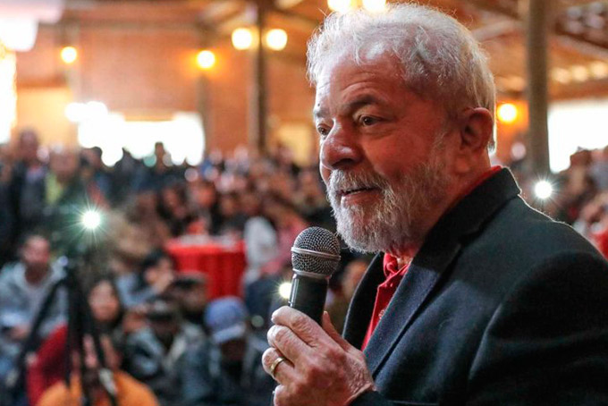 PT confirmará candidatura de Lula um dia após julgamento
