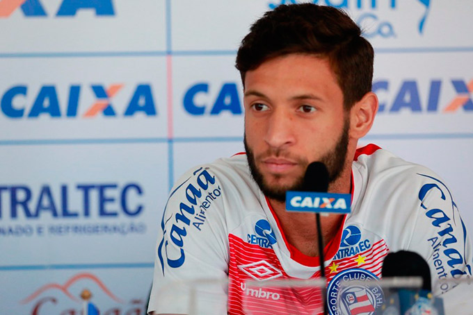 Dificultam negociação entre Bahia e Corinthians por Juninho Capixaba