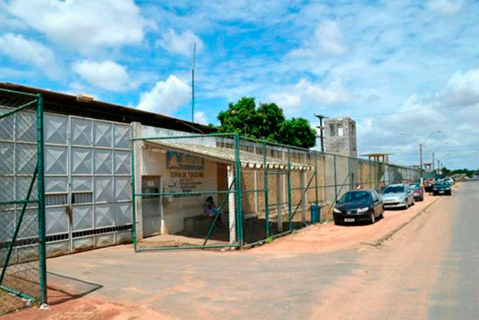 Detentos não retornam ao Conjunto Penal após indulto de Natal