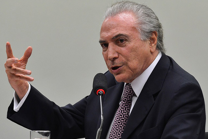 Médico descarta câncer de próstata no presidente Michel Temer