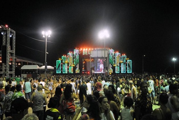 Festival da Virada tem redução de ocorrências 