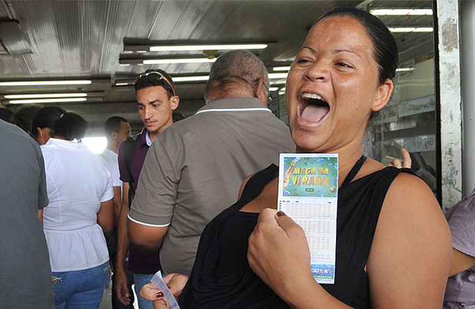 Mega da Virada sai para 17 apostas; três são da Bahia