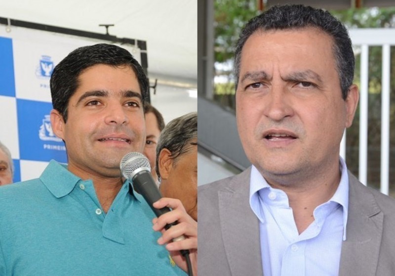 Duelo entre ACM Neto e Rui Costa vai marcar o ano eleitoral