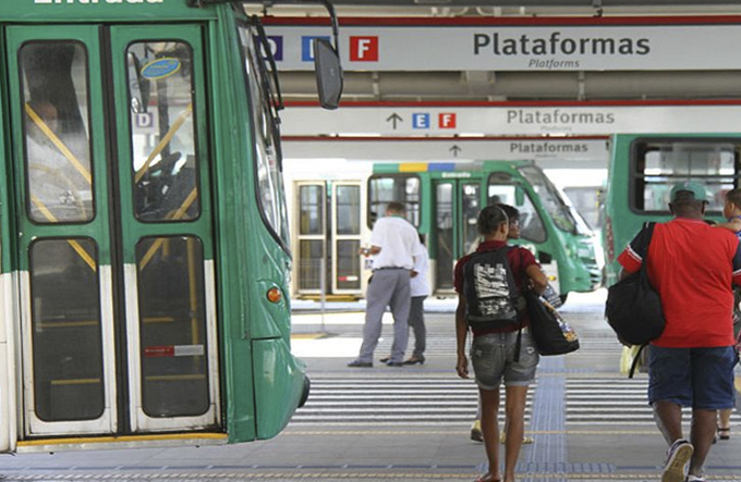 Passagens de ônibus e metrô ficarão mais caras a partir desta terça