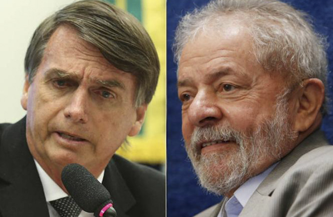 Centro ataca populismo contra Lula e Bolsonaro
