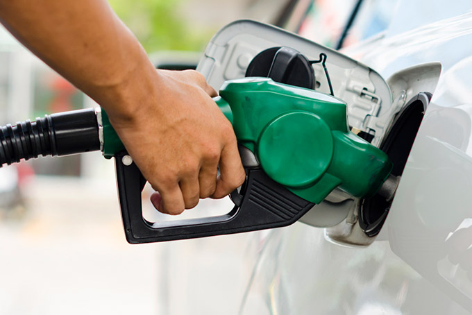 Preços da gasolina e diesel terão a primeira variação