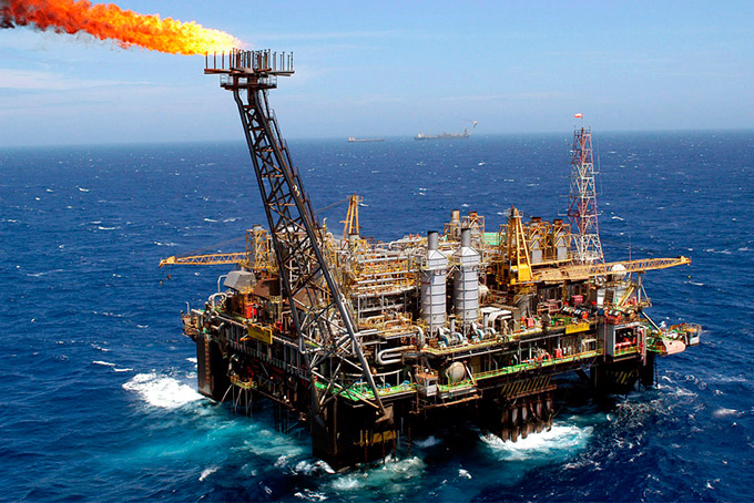 Petrobrás vai instalar número recorde de plataformas em 2018