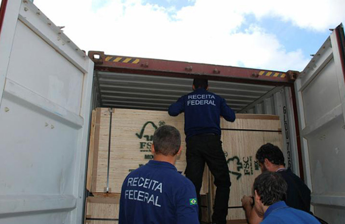Salvador está na rota do tráfico internacional de drogas