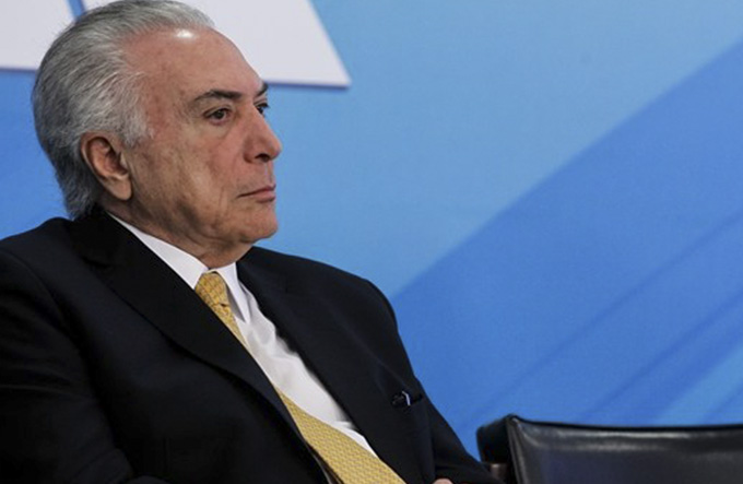 Temer sanciona Orçamento com R$ 1,7 bi para fundo eleitoral