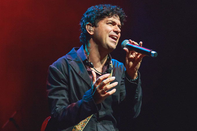 Projeto Tamar recebe o cantor Jorge Vercillo nesta quarta