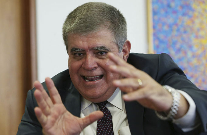 Planalto pode apoiar eleição de Alckmin, afirma Marun
