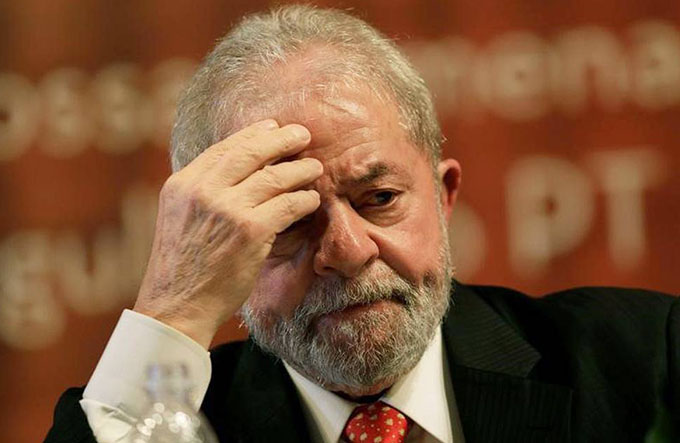 Lula pede outra vez a Tribunal para ser ouvido antes do julgamento