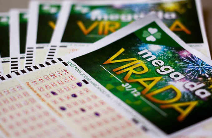 Três apostas vencedoras da Mega da Virada são da mesma pessoa