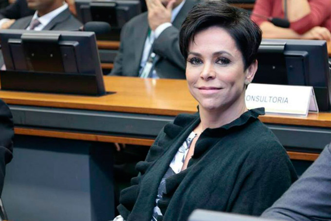Governo nomeia Cristiane Brasil ministra do Trabalho