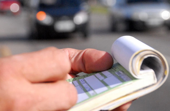 Pedestres e ciclistas poderão pagar multa em 2018