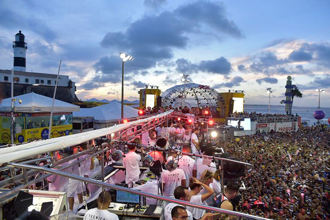 301 vagas para trabalhar no carnaval de Salvador 
