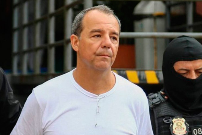 Sérgio Cabral é denunciado pela vigésima vez