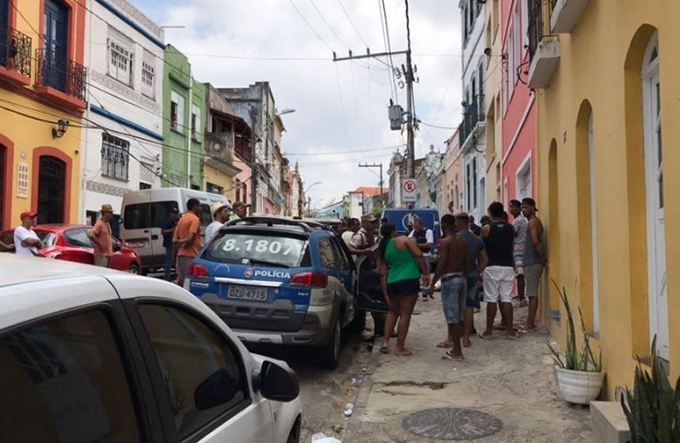 Soldado da PM é suspeito de participação na morte de jovem de 18 anos