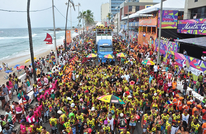 Processo seletivo para trabalhar no carnaval de Salvador tem 301 vagas