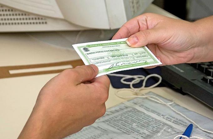 Quem tiver título cancelado na biometria ainda pode regularizar e votar