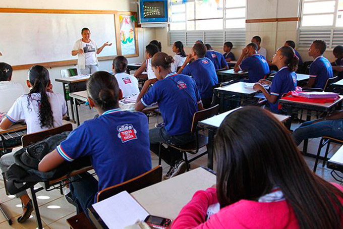 Curso para professores e coordenadores são reabertas