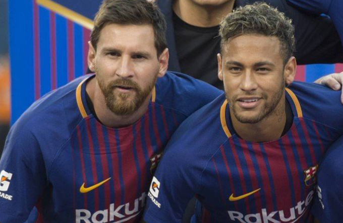 Neymar supera Messi e se torna o jogador mais valioso do mercado