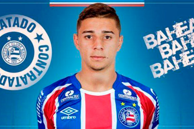 Tricolor espera por Mena para assinar contrato