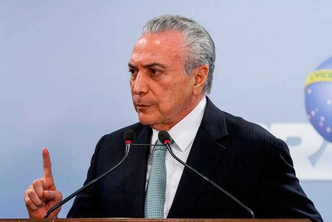Temer sanciona mudanças na carreira de agentes de saúde