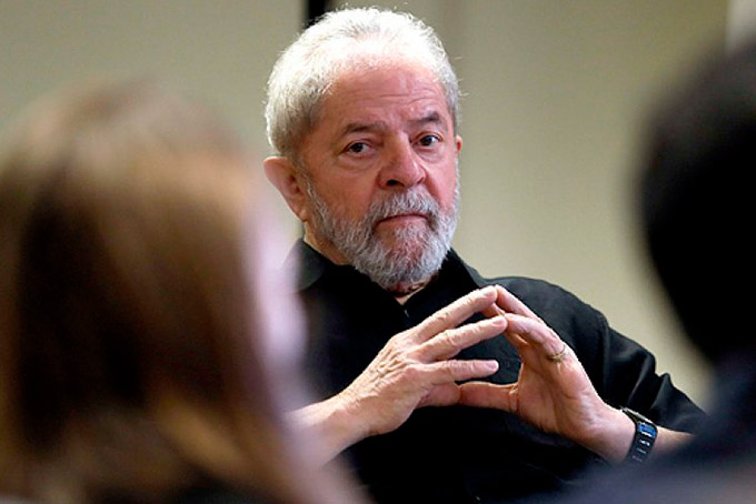 Caso Lula passa à frente de sete ações da Lava Jato 