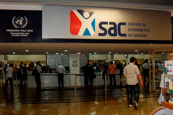 SAC Servidor passa a agendar biometria do TRE nesta terça